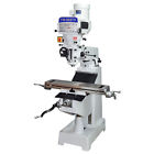 Pm-935tv-1phase Precision Matthews Vertical Knee Mill Milling Machine Ultra High End