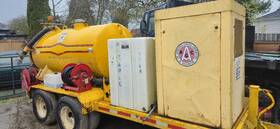 Pmd800 Vermeer Vac Tron Vacuum Excavation