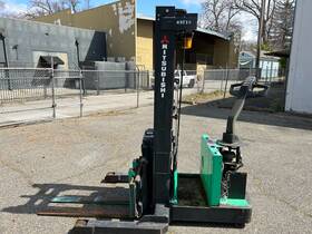 Pmws15 Mitsubishi Forklift