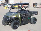 Polaris Brutus Industrial All Terrain Utv Atv Off Road Utility