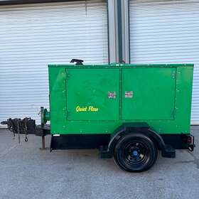 Sapp66s12l71 Pp66s12 2015 Pioneer 6 Inch Towable Water Trash Pump John Deere 4045- 994hr