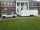 Pr8.5x24ta2-xtra12 Pr8.5x24ta2 All American Model New Extra In Height Enclosed Cargo Trailer