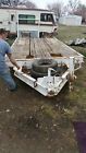 Price Reduced Ton Triple Axle Homemade