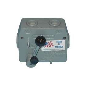 Rd-175-30 Prince Adjustable Flow Control Valve - 3/4 Inch Port Size Model#