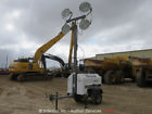 Nl7.5v Pro Allmand Towable Light Tower Generator