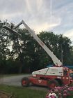 Pro66 Snorkel Boom Aerial Man Lift Dual Fuel With Jib
