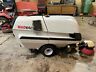 Ps300 Madvac Compact Vacuum Litter Collector Kubota Diesel Hrs