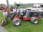 Pt-1850 Power Trac Articulated Loader Bucket Forks Stump Grinder Diesel