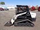 Pt-30 Terex Skid Steer Loader Orops Pilot Controls Hours