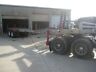 Pt40t Brindle Galvanized Extendable Pole Trailer