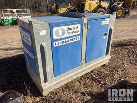 Attenuated-20k Pt90b Bba 6-inch- Pt90- Pump - 2012- Hatz Diesel-sound Gal Per Hr