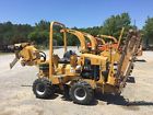 Ptx44 Vermeer Trencher Plow Low Hours Fully Functioning