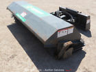 Pub84 Virnig Broom Street Sweeper Attachment For Skid Steer Loader