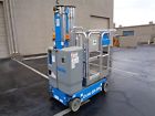 Qs-20 Genie Self-propelled Aerial Work