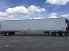 R050021 Utility Refrigerated Reefer Trailer Virgin Tires Swing Doors