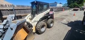 R185s Terex Tsv-60 Skid Steer Loader Low Hours Perkins 60hp