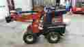 R300 Ditch Witch Zahn 4wd High Lift Qd Plate Trencher Vibratory Plow Bucket