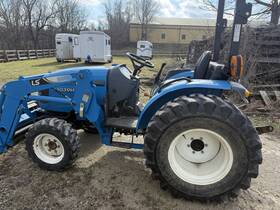 R3039h Ls Tractor For Sale 39 Hp Farm
