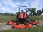 R311t Jacobsen Bat Wing Mower With Kubota Diesel