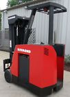 R35-c35qm Raymond Model Lbs Capacity Great Docker Electric Forklift