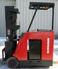 R35-c35tt Raymond Model Lbs Capacity Great Docker Electric Forklift