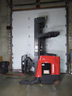 750-r35tt R35tt Raymond Reach Truck Lift Dm Hours Sharp