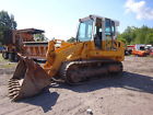 R622 Liebherr Crawler Loader Mint Hrs Bucket
