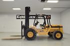 R80-10k Eagle Picher 2002 Forklift