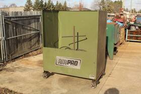 Rb-2338 Am-pro Rinse Booth/ Spray Washer Cabinet