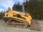 Rc-100 Asv Rubber Track Skid Steer Cab Crawler Loader Diesel Skidsteer