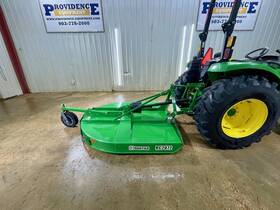 Rc2060 Frontier Rotary Cutter