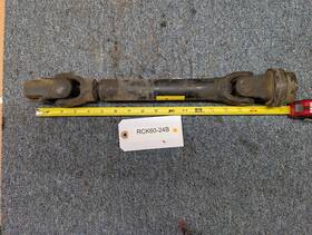 Rck60-27b Rck60-30b Kubota Complete Pto Shaft Mid Mower Rck54-24b Rck60-24b B Se