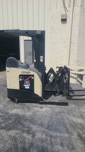 Rd5000 Crown Forklift Charger