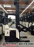 Rd5020-30 Crown Refurbed Deep Reach Trucks Hours