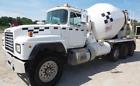 Rd690s Mack 1995 Concrete Mixer Truck