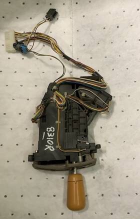 Re269693 John Deere Right Reverser Lever Control