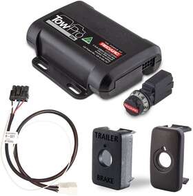 Ciktp-na-002 Redarc Tow-pro Elite Complete Brake Controller Toyota Kit