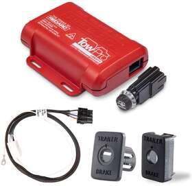 Ciktp-na-003 Redarc Tow-pro Liberty Complete Brake Controller Toyota Kit