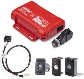 Ciktp-na-004 Redarc Tow-pro Liberty Complete Brake Controller Toyota Kit