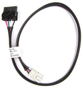 Tph-013 Redarc Tow-pro Brake Controller Harness Acura/honda Suitable