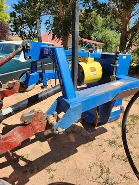 342994 Remlinger Pd400 Pto-powered Ditcher Setup For 540 Pto Stock#342994