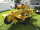 1635a Rg Rayco Towable Stump Grinder Only Hours Government Owned Watch