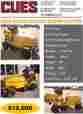 Rg1635 Rayco Stump Cutter
