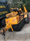Rg1672 Dxh Rayco Diesel Towable Stump Grinder Only Hours Coming Soon