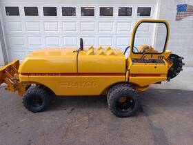 Rg66 Rayco Super 50 Stump Grinder
