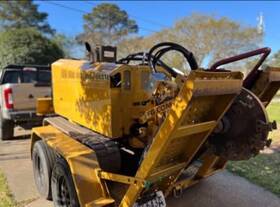 Rg74tx Stump Grinder For Sale