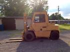 Rgh02a30v Nissan Clark Diesel Forklift