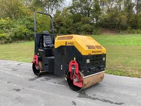 Rh30g 2024 Groundhog Vibratory Road Roller