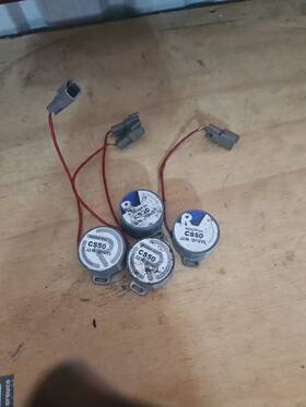 1001147479 Rieker Platform Tilt Angle Sensor For Jlg Cs50