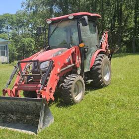 Rk37hc Tractor